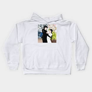 My Demon Korean Drama Kids Hoodie